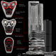 Illustration for article titled Hong Kongs PleXus Tower Looks Like Something Right Out Of Tron